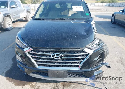 2021 Hyundai Tucson Limited from USA, damaged, VIN KM8J33ALXMU315596